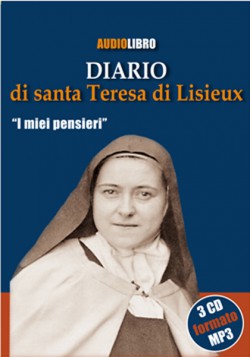 Audiolibro Diario di santa Teresa di Lisieux